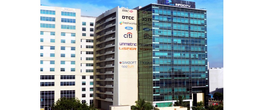 Global Info City - Block A (SP InfoCity)